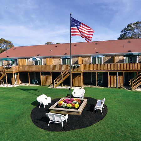 Cape Winds Resort ハイアニス エクステリア 写真