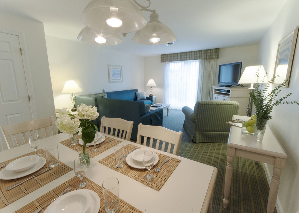Cape Winds Resort ハイアニス エクステリア 写真