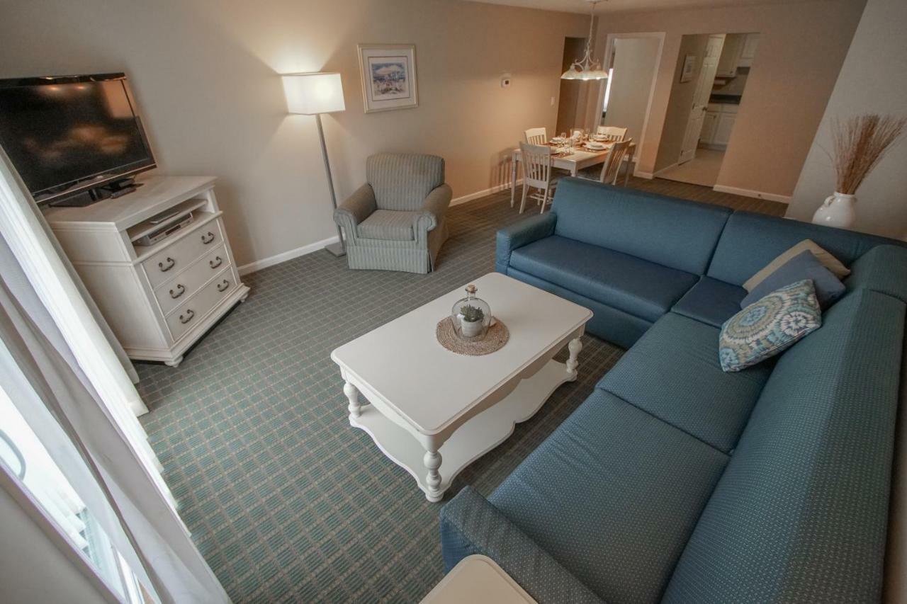 Cape Winds Resort ハイアニス エクステリア 写真