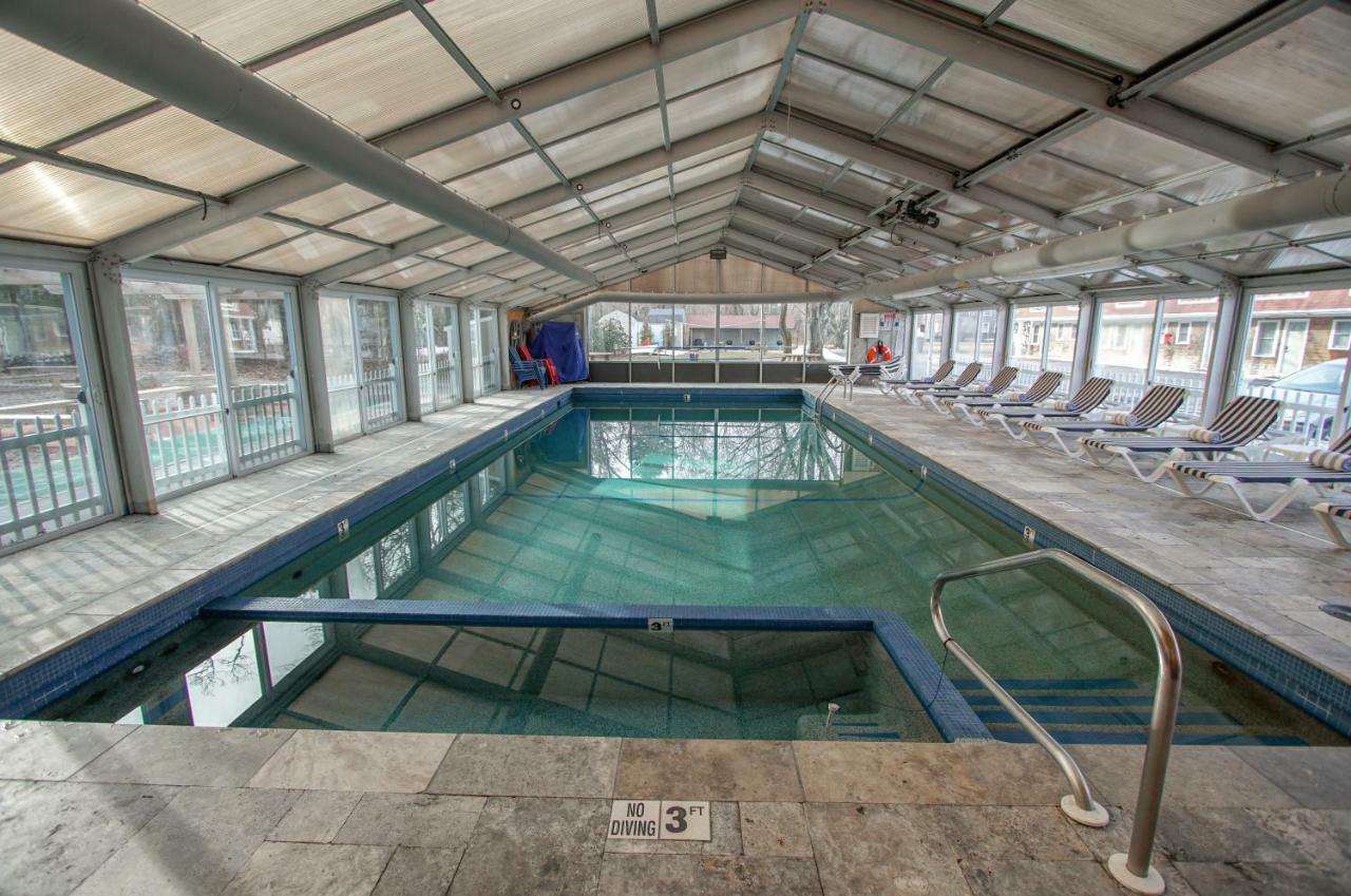 Cape Winds Resort ハイアニス エクステリア 写真