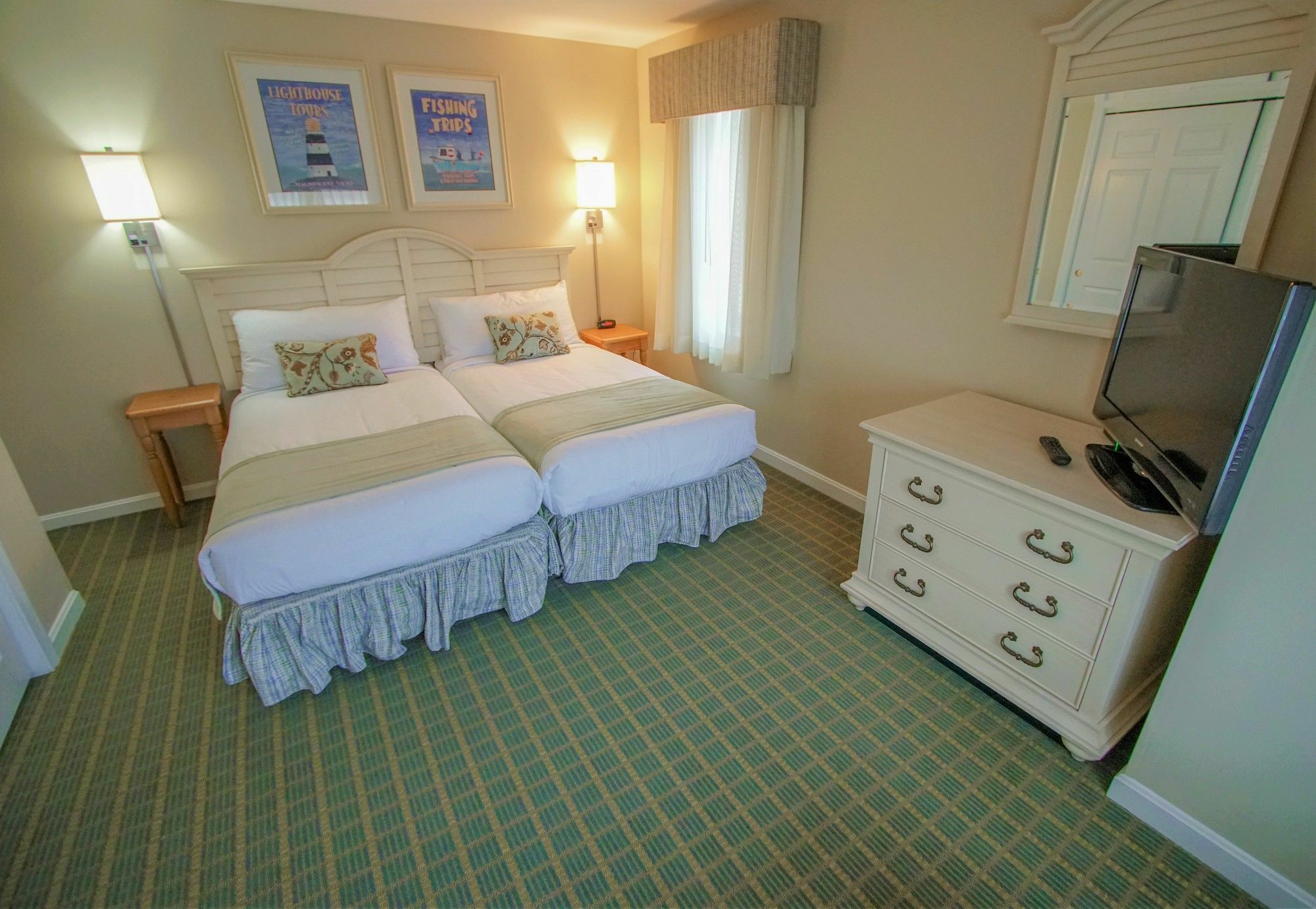Cape Winds Resort ハイアニス エクステリア 写真